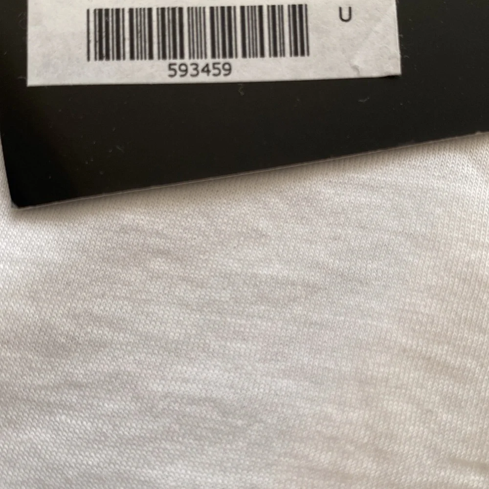 NEW YSL Yves Saint Laurent TSHIRT/top/blouse S-M/8 US= 40 France Made in Italy - Picture 11 of 12